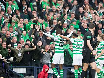 A Celtic Scottish Cup victory...